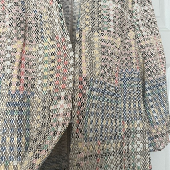 Bianca Tweed Blazer - Picture 4 of 7